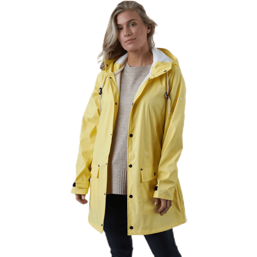 Mia Jacket Yellow