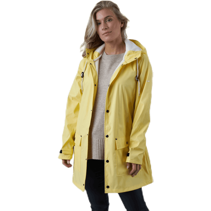Mia Jacket Yellow