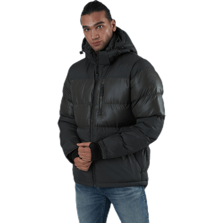 Giacca Mercury verde