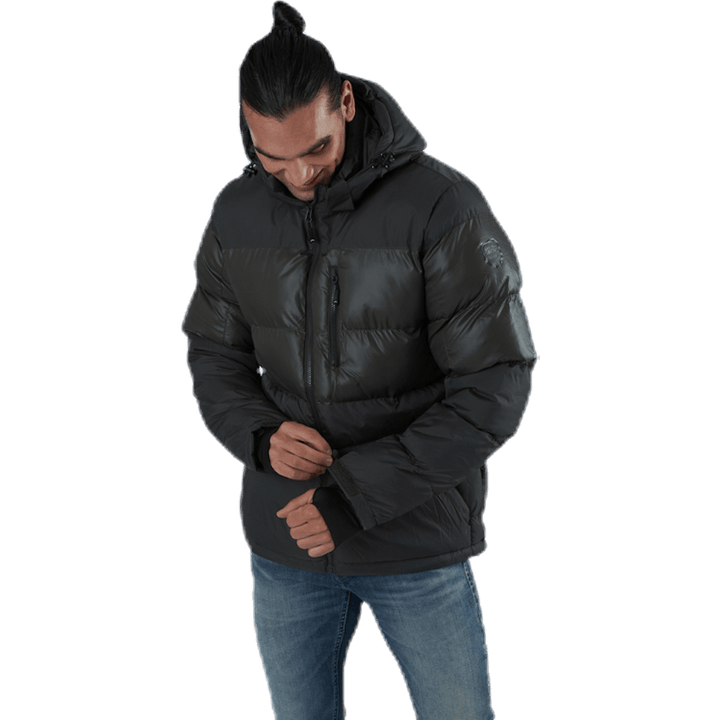 Giacca Mercury verde