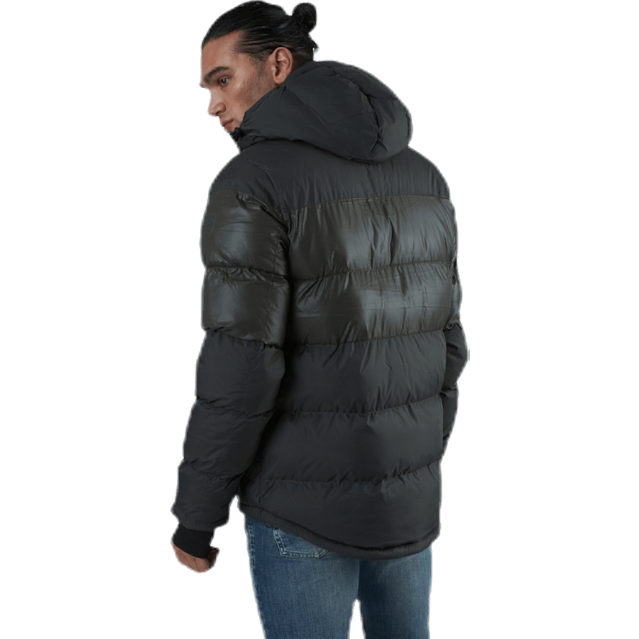 Giacca Mercury verde