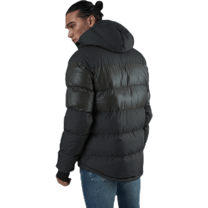 Giacca Mercury verde