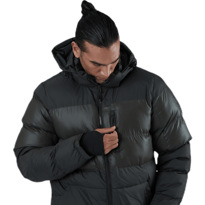 Giacca Mercury verde