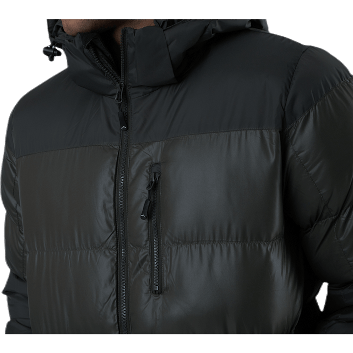 Giacca Mercury verde