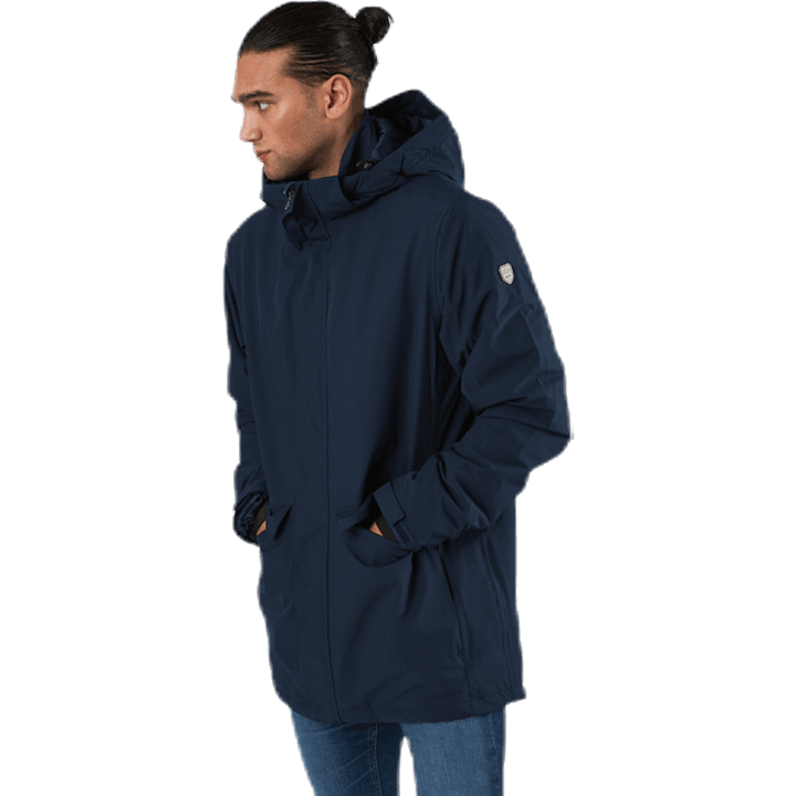 Veste Sadek Bleu