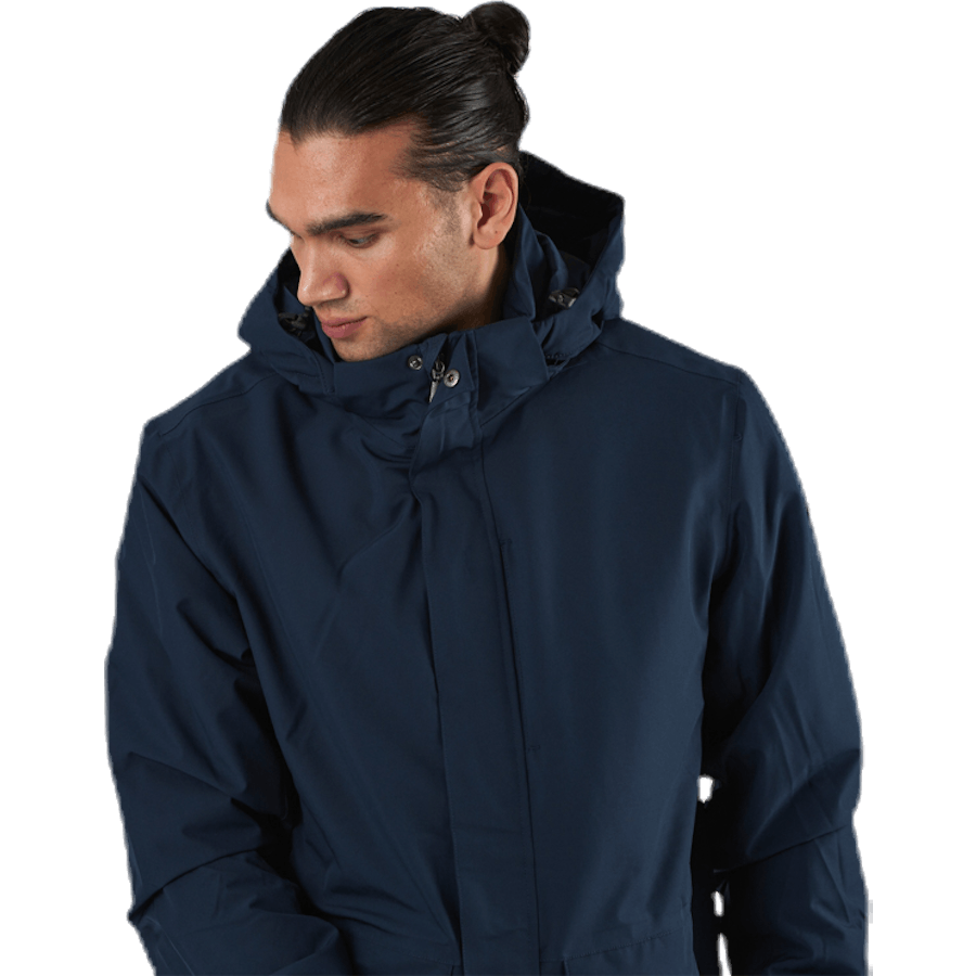 Veste Sadek Bleu