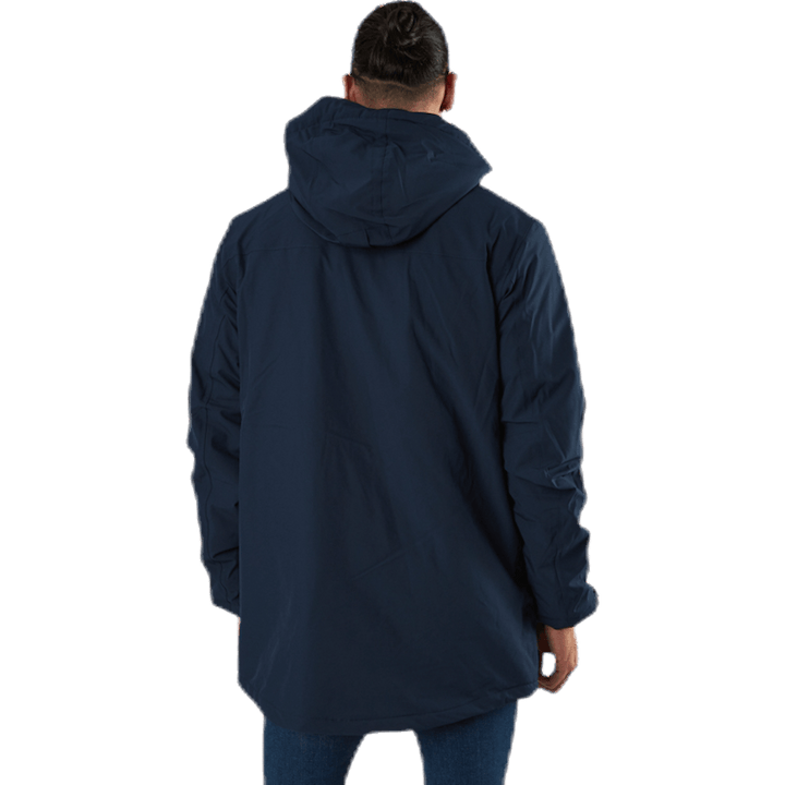 Veste Sadek Bleu