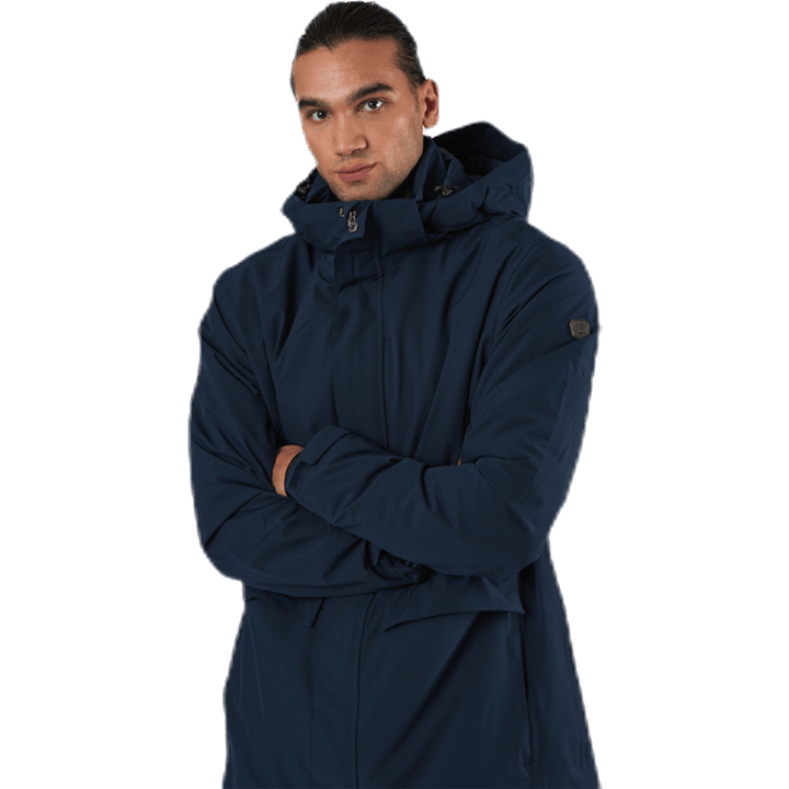 Veste Sadek Bleu