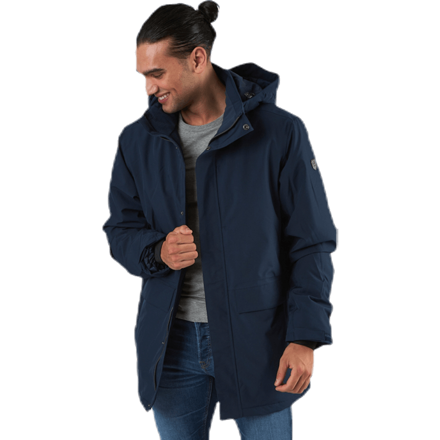 Veste Sadek Bleu