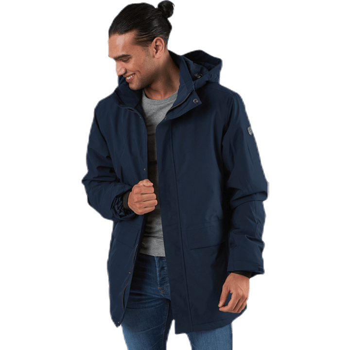 Veste Sadek Bleu