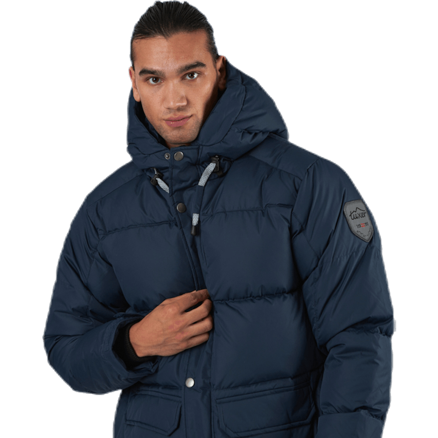 Veste Pôle Nord Bleu