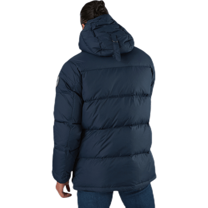 Veste Pôle Nord Bleu