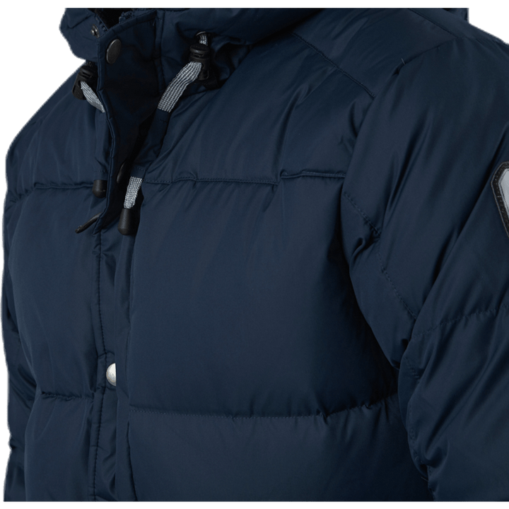 Veste Pôle Nord Bleu