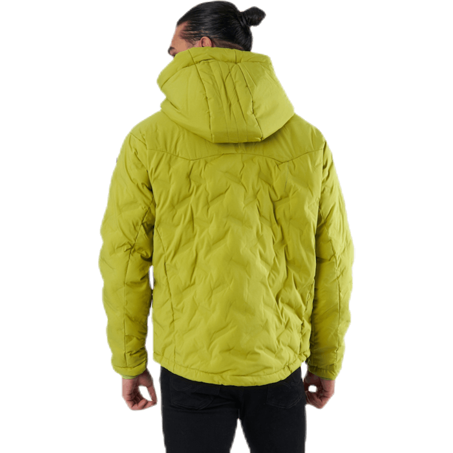 Veste magnétique verte