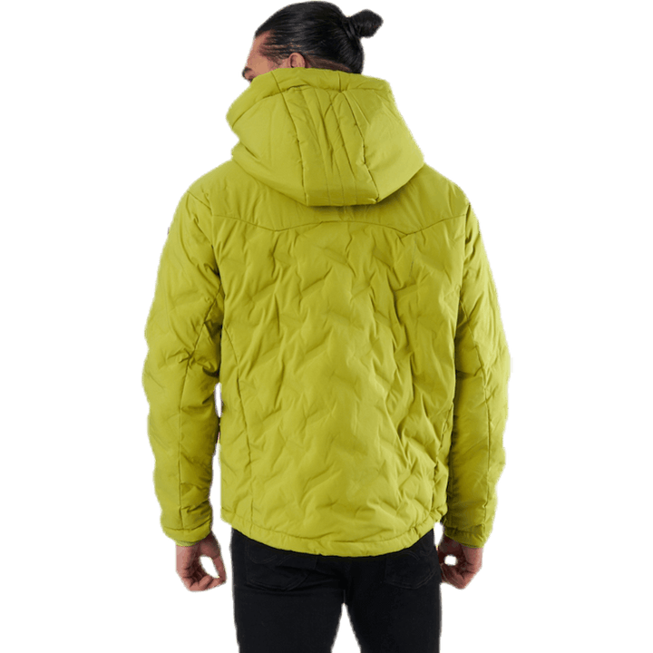 Veste magnétique verte