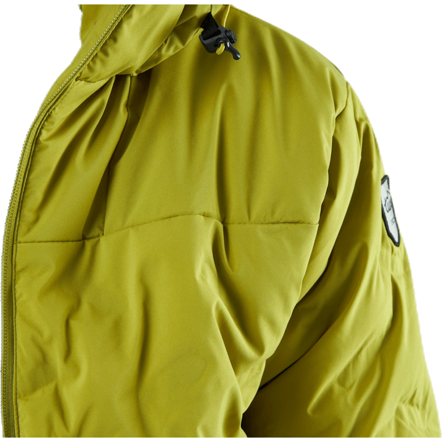 Veste magnétique verte