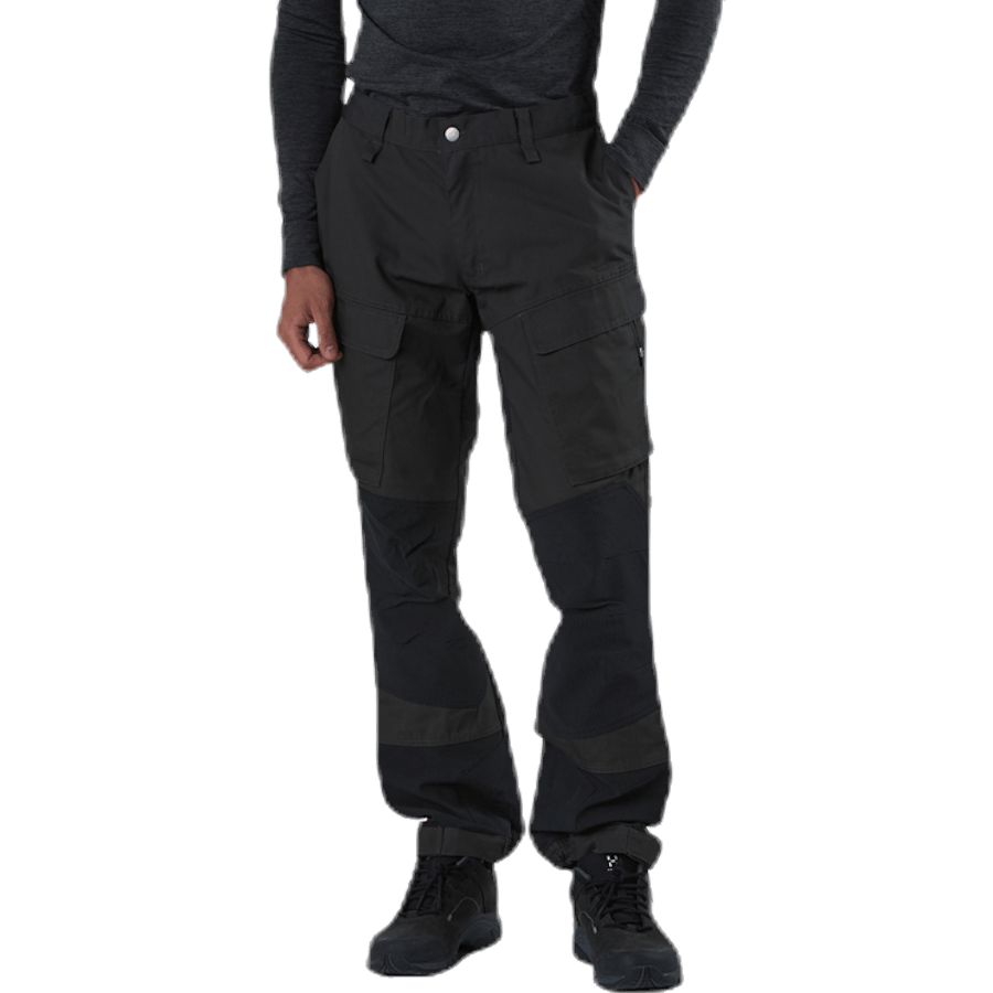 Pantaloni Flow Verde