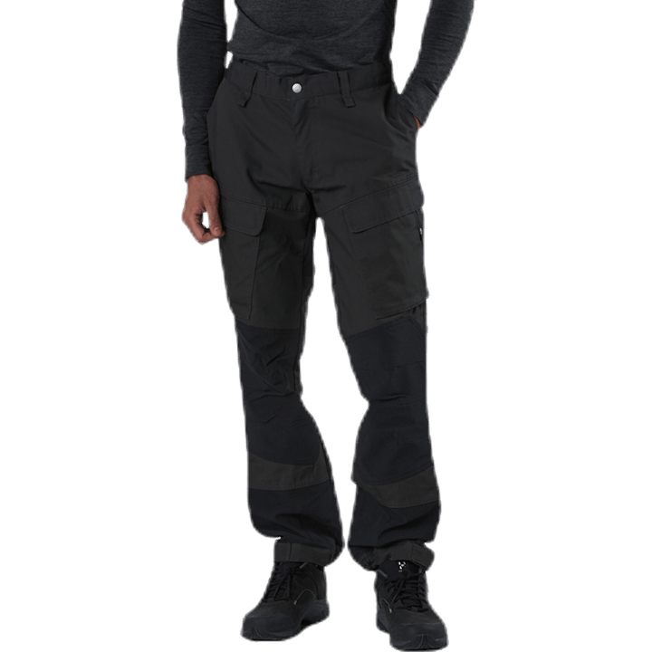 Pantaloni Flow Verde