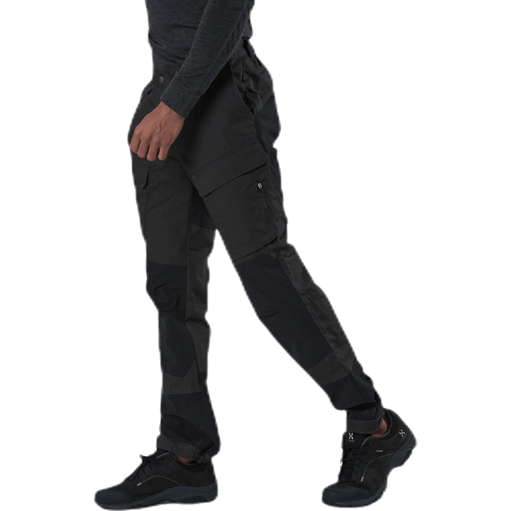 Pantaloni Flow Verde