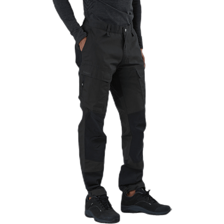 Pantaloni Flow Verde