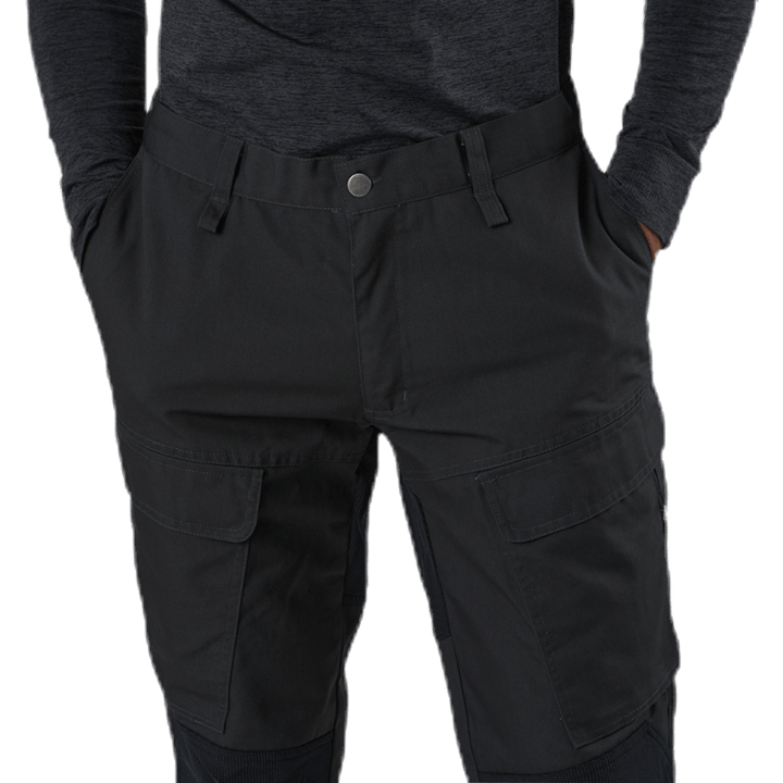 Pantaloni Flow Verde