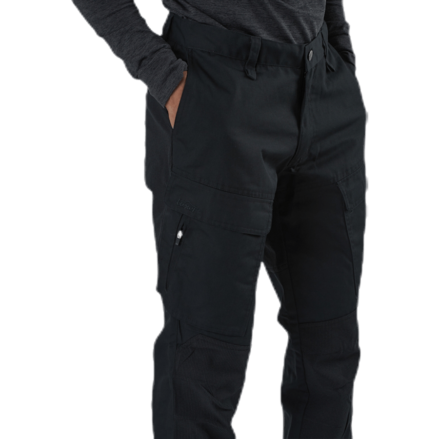 Pantaloni Flow Nero