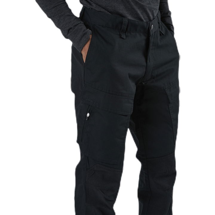 Pantaloni Flow Nero
