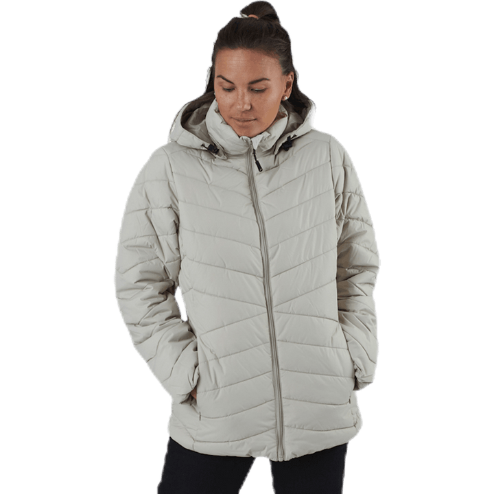 Ally takki Beige