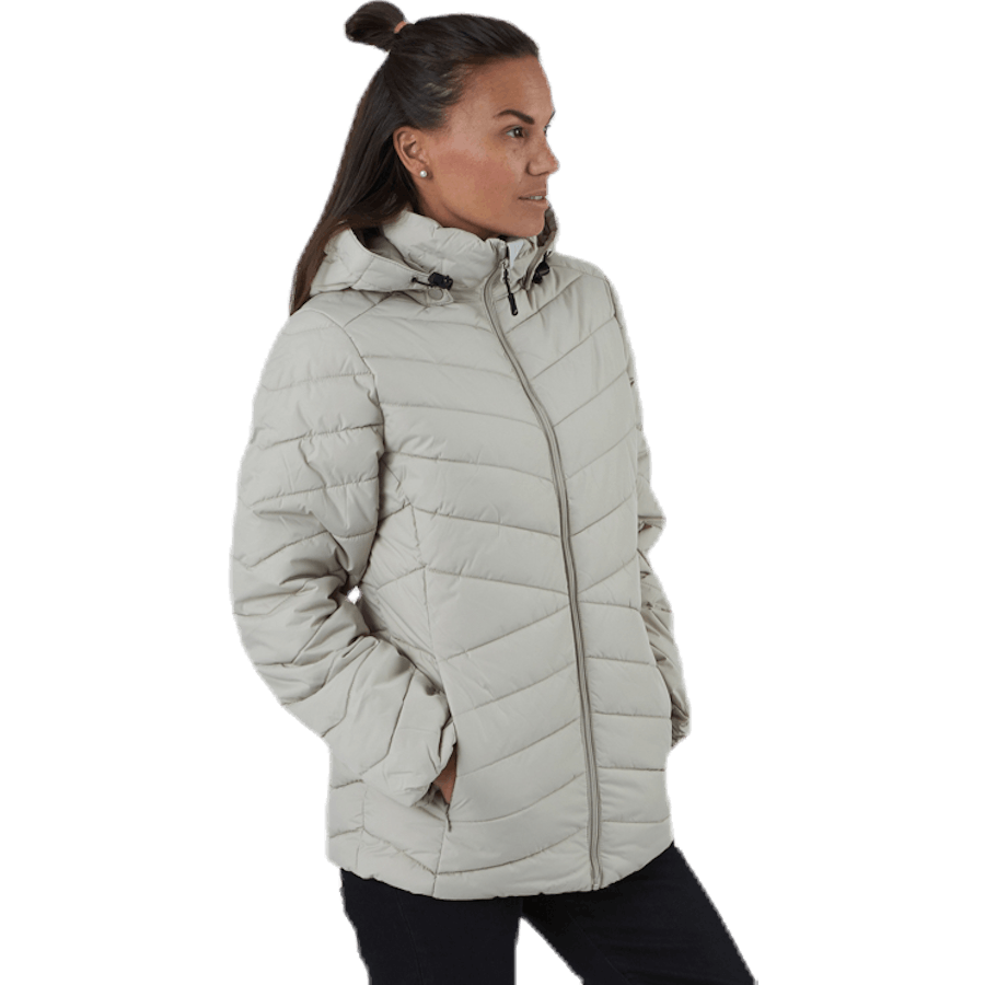 Ally takki Beige