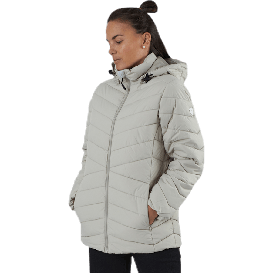Ally takki Beige