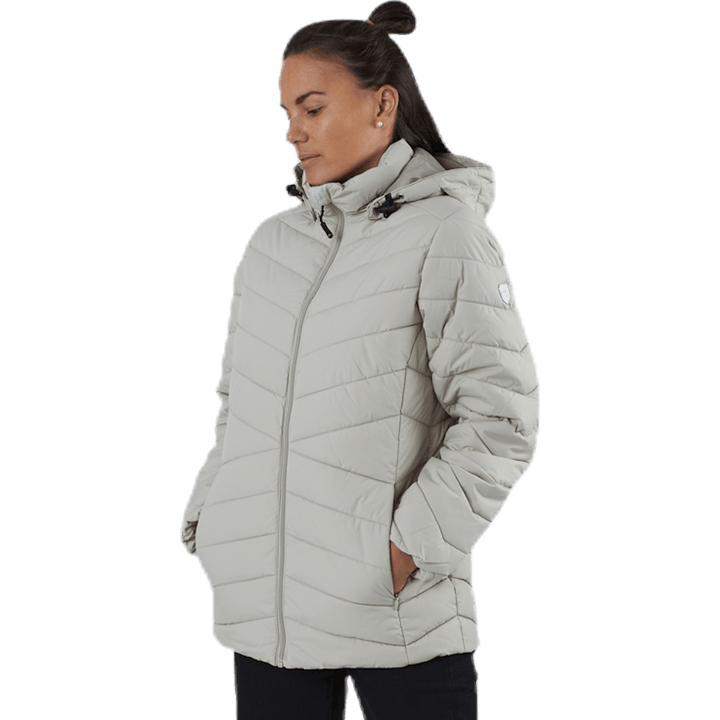 Ally takki Beige