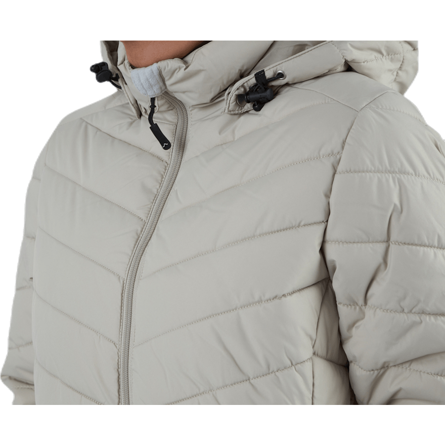 Ally takki Beige