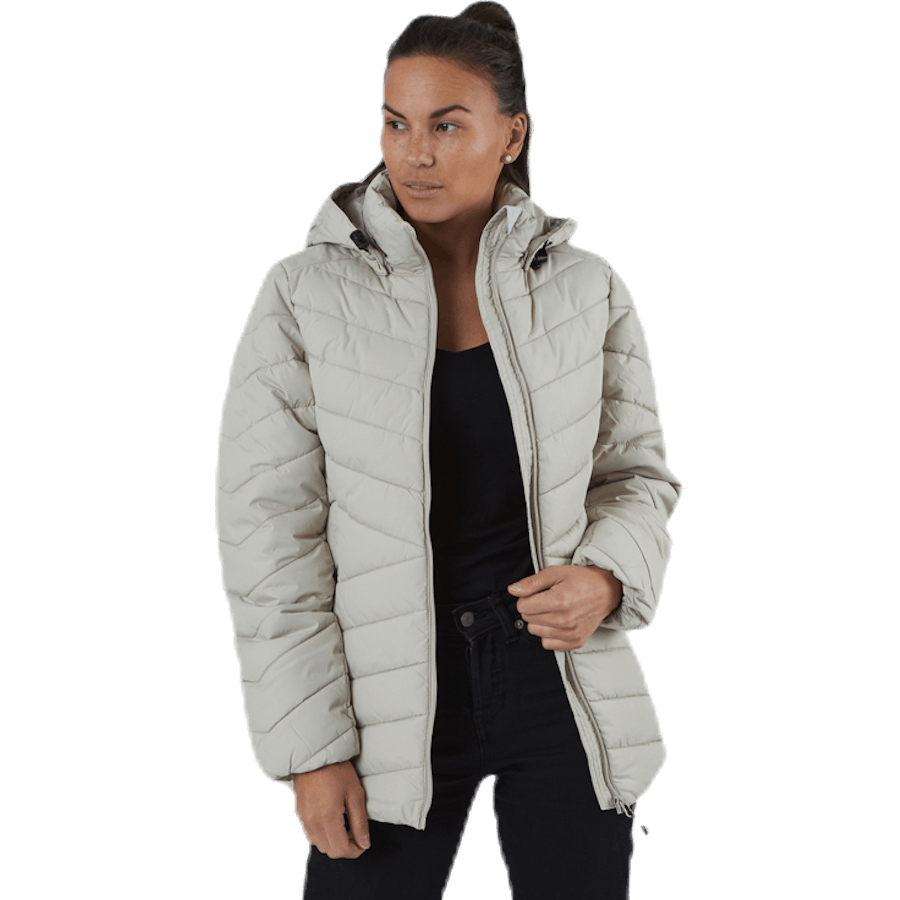 Ally takki Beige
