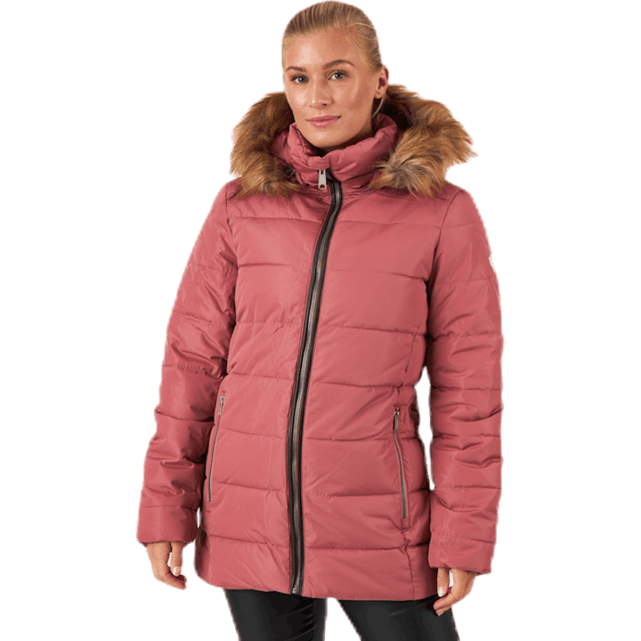 Idina Bunda ružová