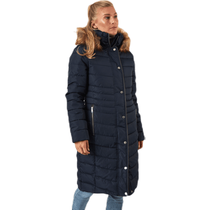 Adrianne Jacket Blå