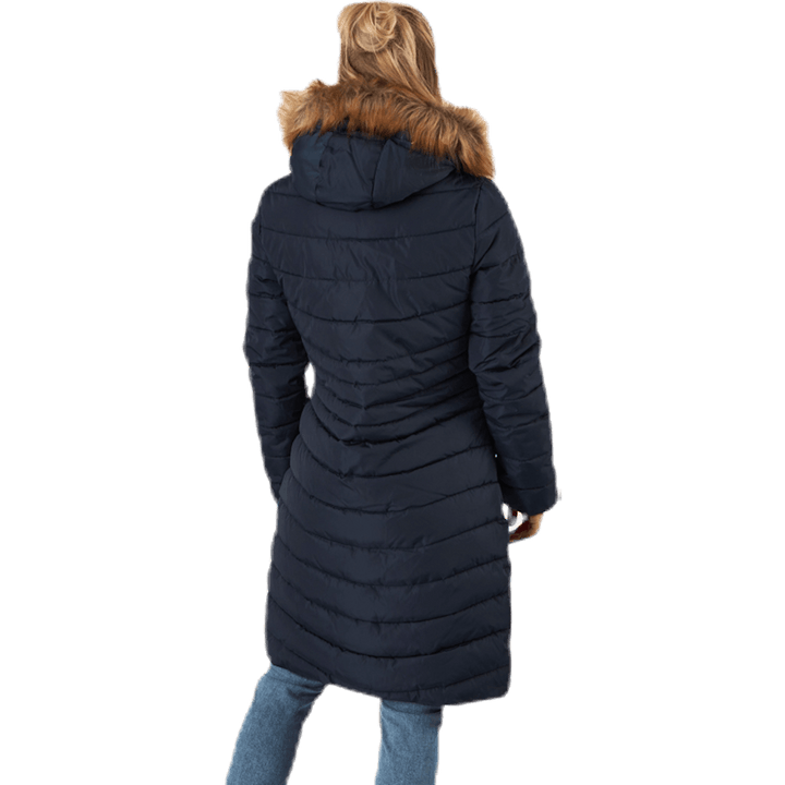 Adrianne Jacket Blå