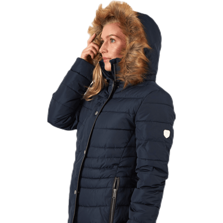 Adrianne Jacket Blå