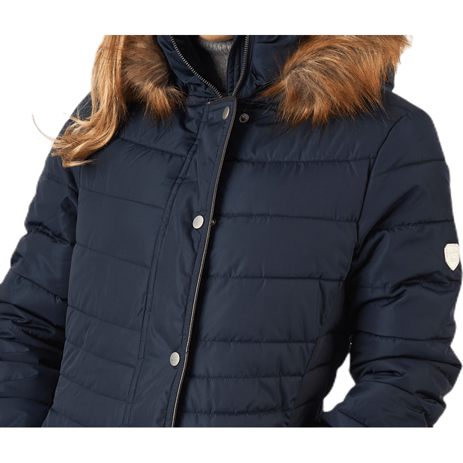 Adrianne Jacket Blå