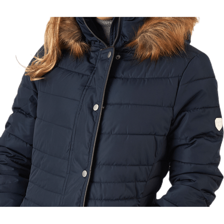 Adrianne Jacket Blå