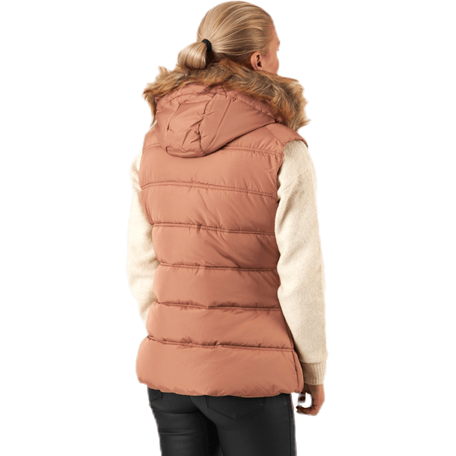 Nadja Waistcoat Beige