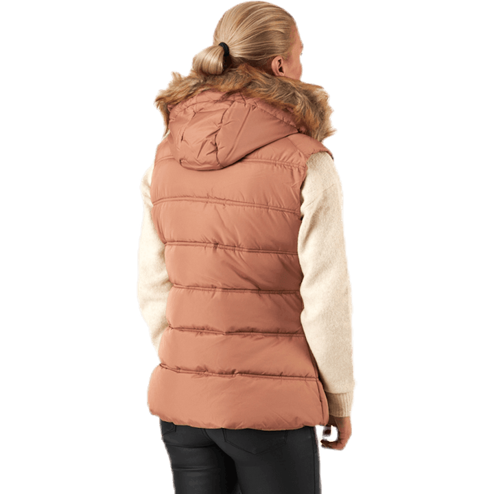 Nadja Waistcoat Beige