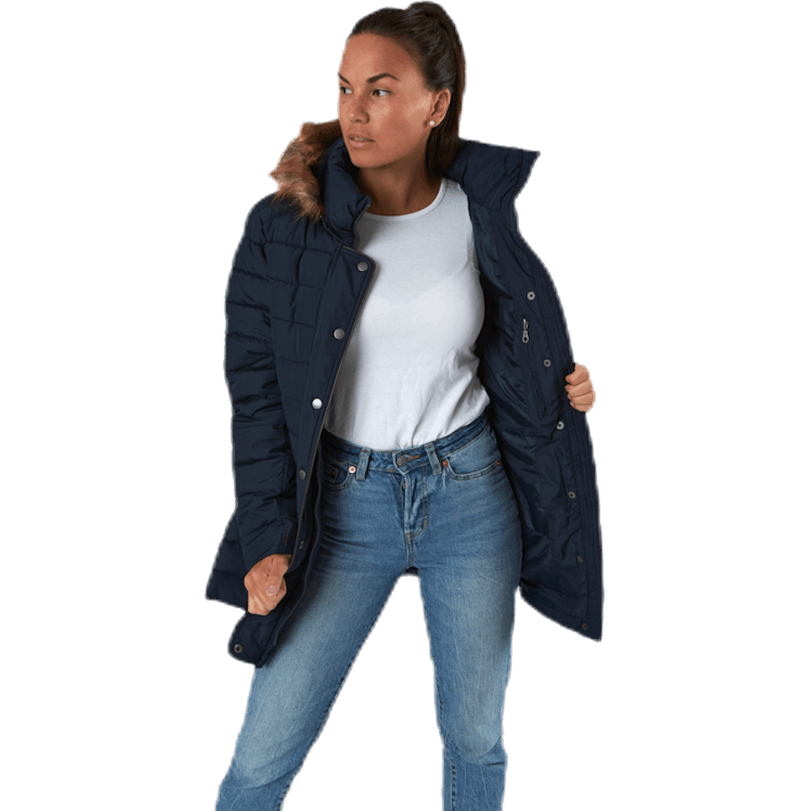 Modra jopica Cardie Jacket Blue