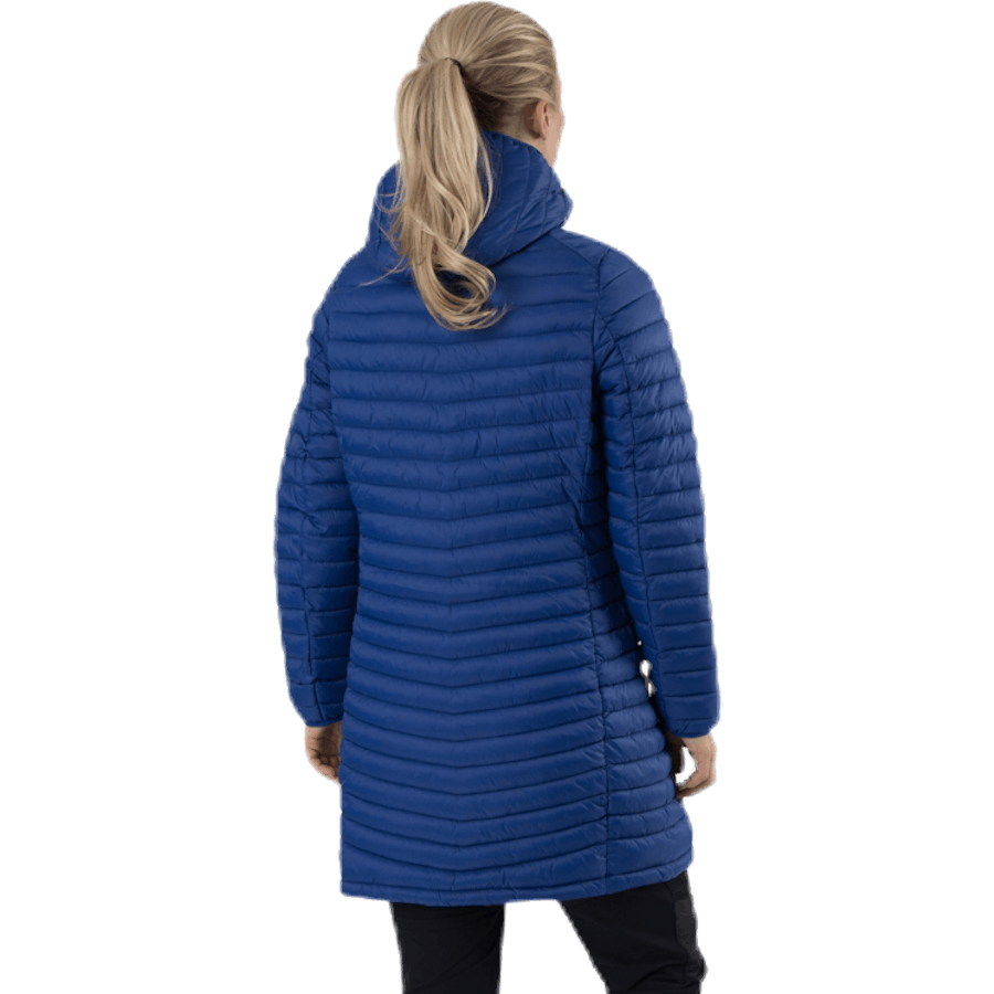 Veste Lena Bleu