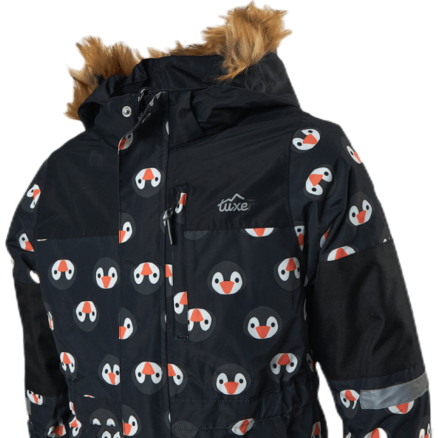 Tuta Starset a fantasia