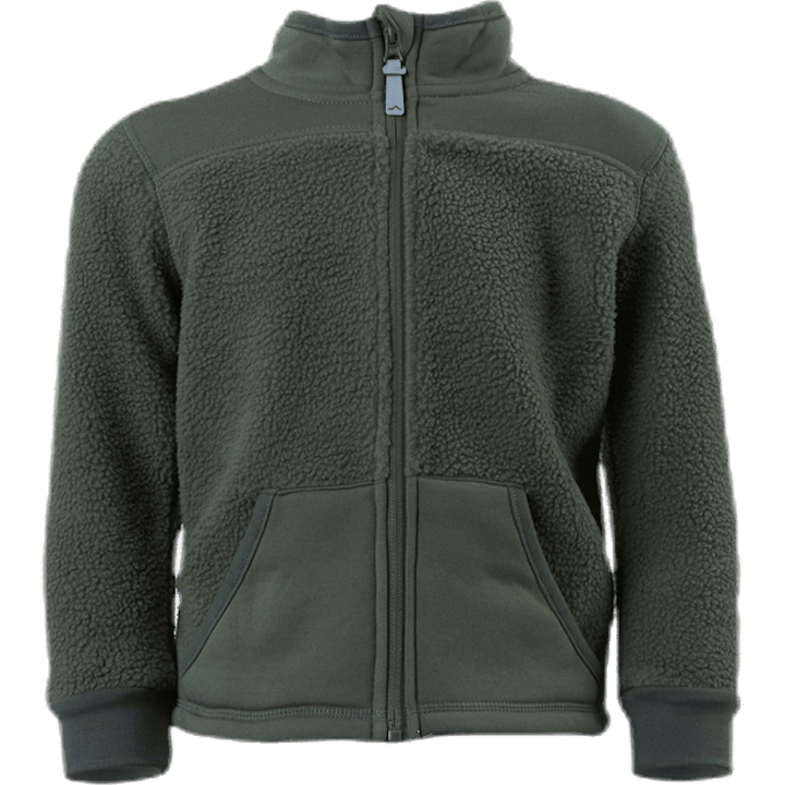 Veste Tonix Verte