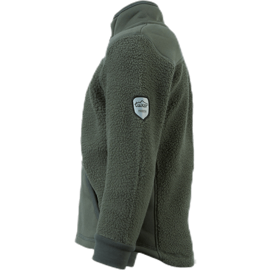 Veste Tonix Verte