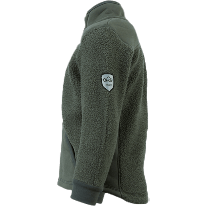 Veste Tonix Verte