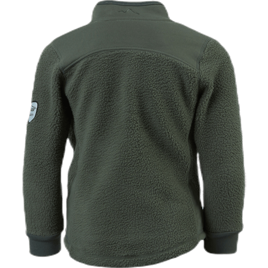 Veste Tonix Verte