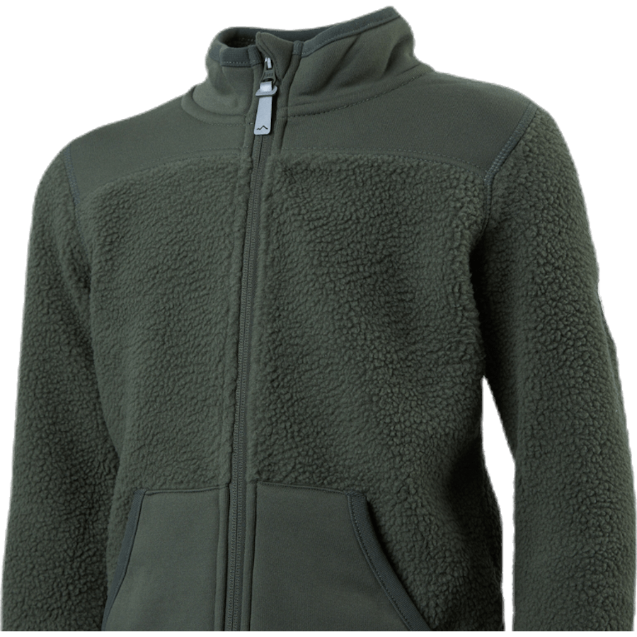 Veste Tonix Verte