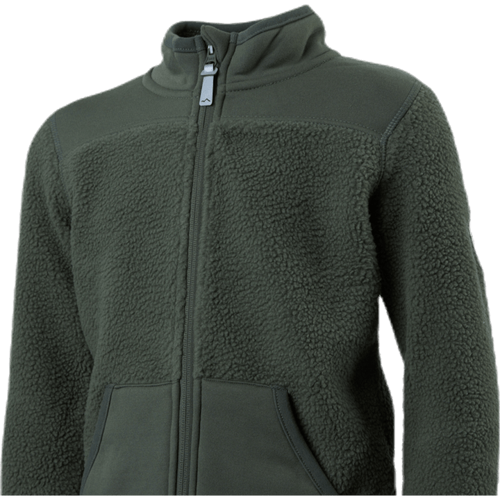 Veste Tonix Verte